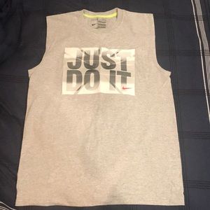 Nike tank top
